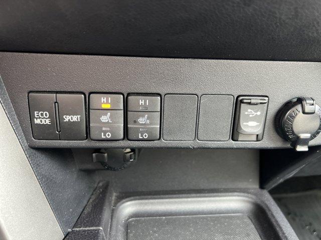 used 2017 Toyota RAV4 car, priced at $23,998