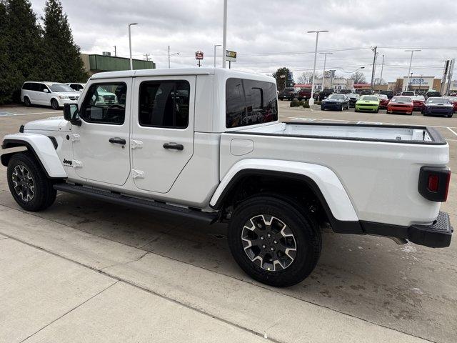 new 2026 Jeep Gladiator car, priced at $48,499