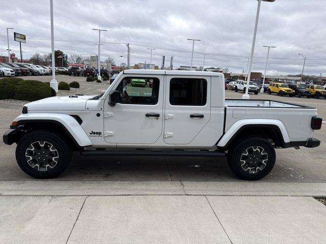 new 2026 Jeep Gladiator car, priced at $48,499