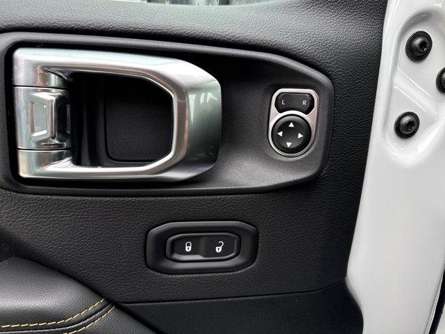 new 2026 Jeep Gladiator car, priced at $48,499