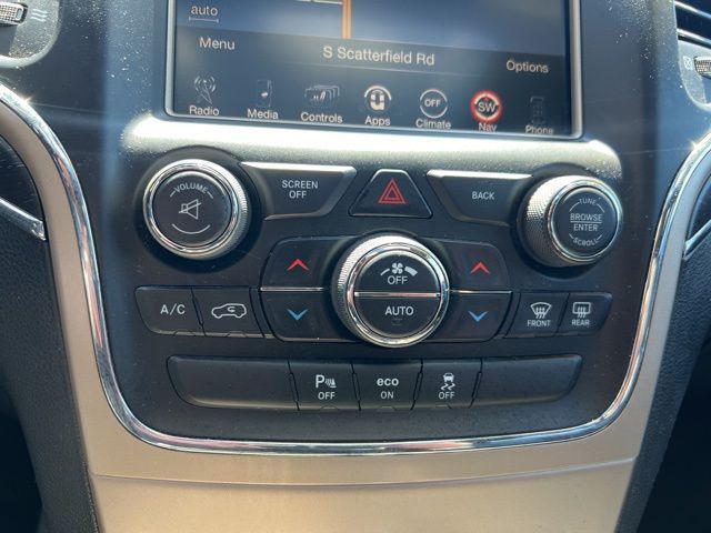 used 2015 Jeep Grand Cherokee car, priced at $9,475