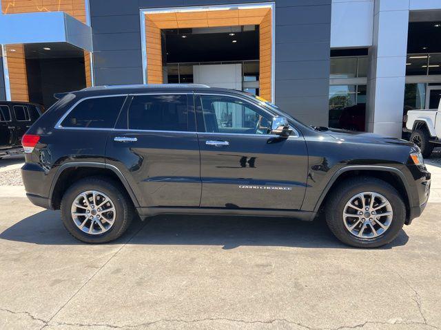 used 2015 Jeep Grand Cherokee car, priced at $9,475
