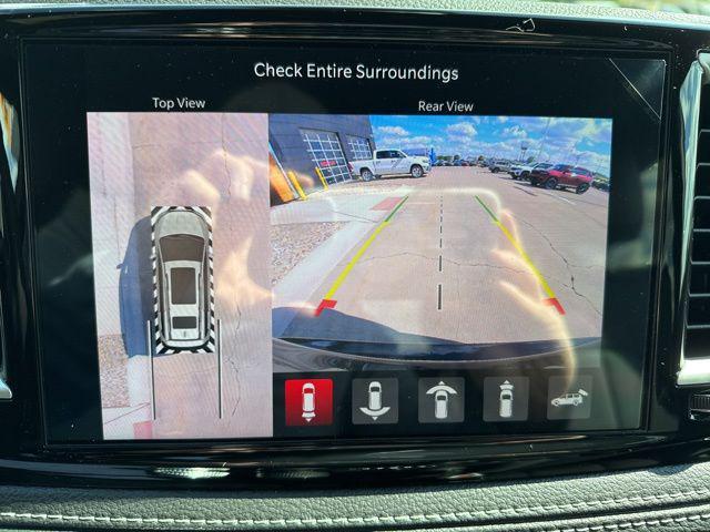 new 2027 Chrysler Pacifica car, priced at $45,531