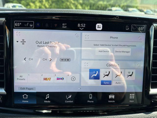 new 2027 Chrysler Pacifica car, priced at $45,531