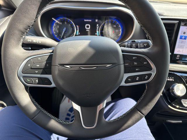 new 2027 Chrysler Pacifica car, priced at $45,531