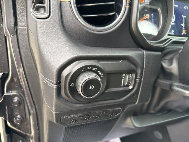 new 2026 Jeep Wrangler car, priced at $56,999