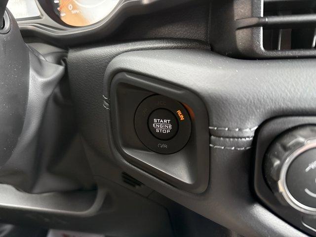 new 2026 Jeep Wrangler car, priced at $56,999