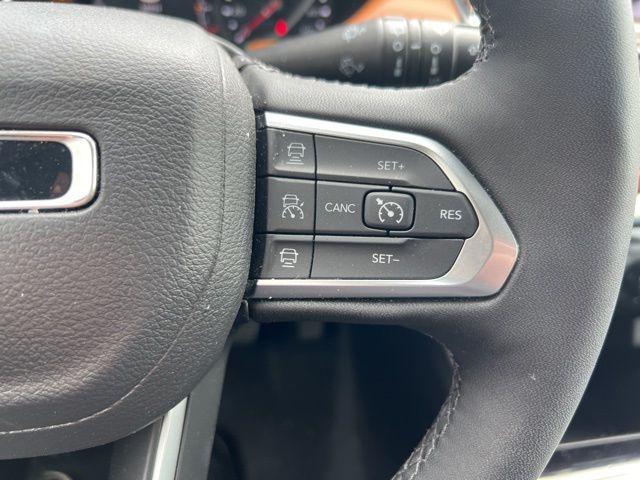 used 2024 Jeep Compass car, priced at $25,150