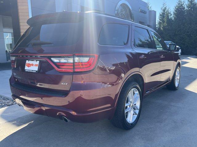 used 2023 Dodge Durango car, priced at $26,555
