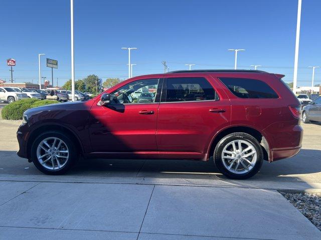 used 2023 Dodge Durango car, priced at $26,555