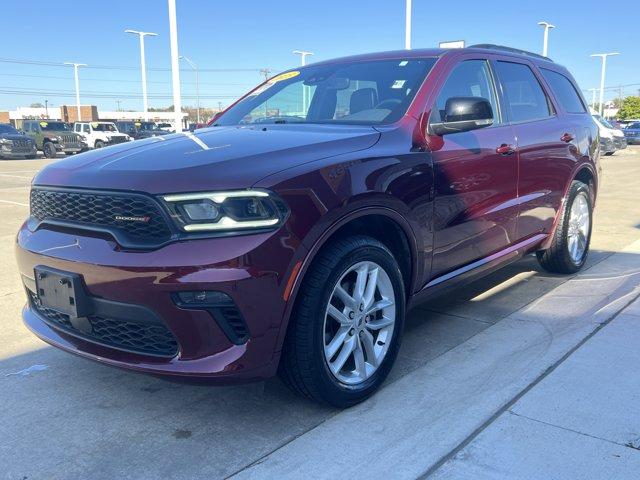 used 2023 Dodge Durango car, priced at $26,555