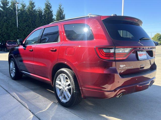 used 2023 Dodge Durango car, priced at $26,555