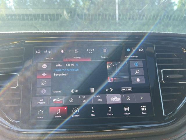 used 2023 Dodge Durango car, priced at $26,555