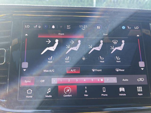 used 2023 Dodge Durango car, priced at $26,555