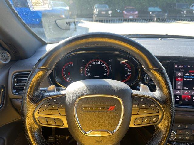 used 2023 Dodge Durango car, priced at $26,555