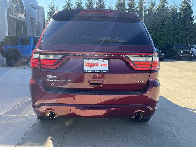 used 2023 Dodge Durango car, priced at $26,555