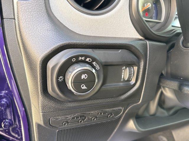 new 2026 Jeep Gladiator car, priced at $51,495