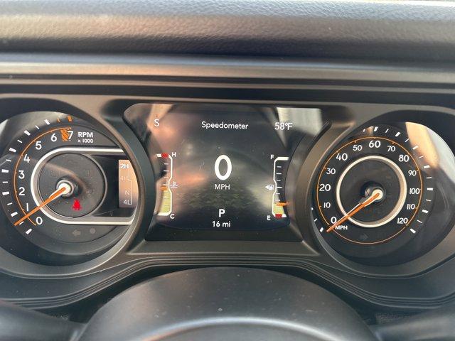 new 2026 Jeep Gladiator car, priced at $51,495