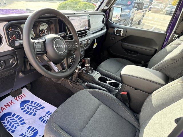 new 2026 Jeep Gladiator car, priced at $51,495