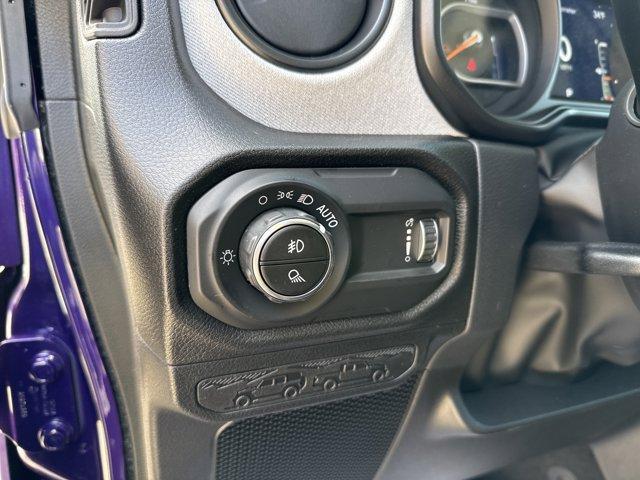 new 2026 Jeep Gladiator car, priced at $52,165