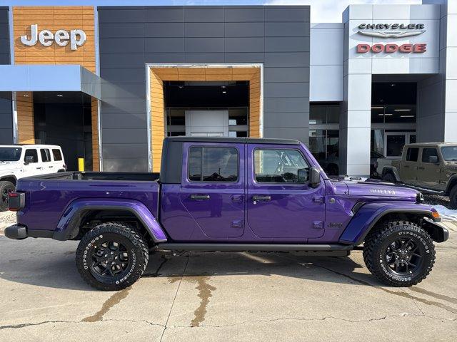 new 2026 Jeep Gladiator car, priced at $52,165