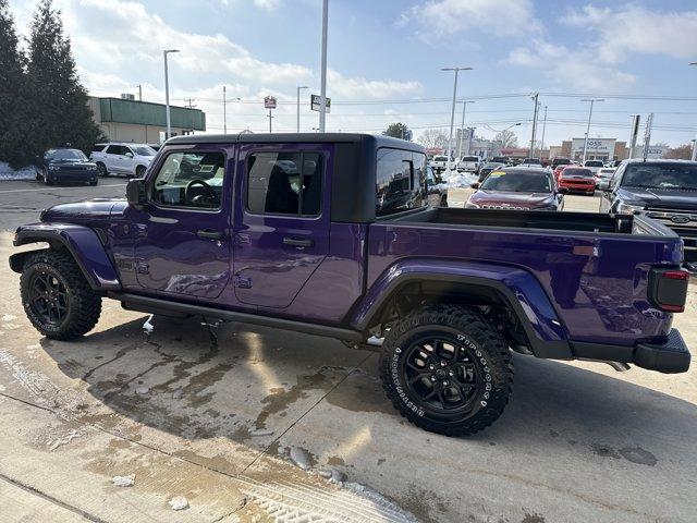new 2026 Jeep Gladiator car, priced at $52,165