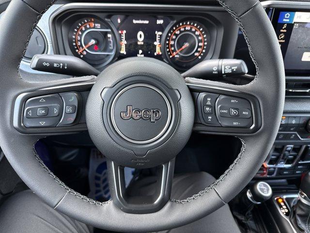 new 2026 Jeep Gladiator car, priced at $52,165