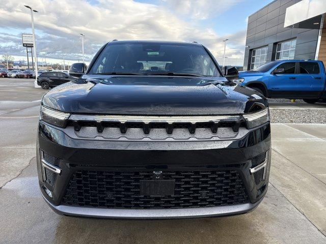 new 2026 Jeep Grand Wagoneer car, priced at $78,999