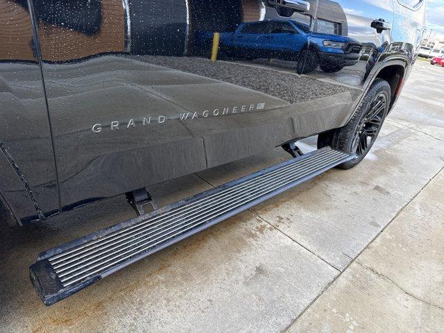 new 2026 Jeep Grand Wagoneer car, priced at $78,999