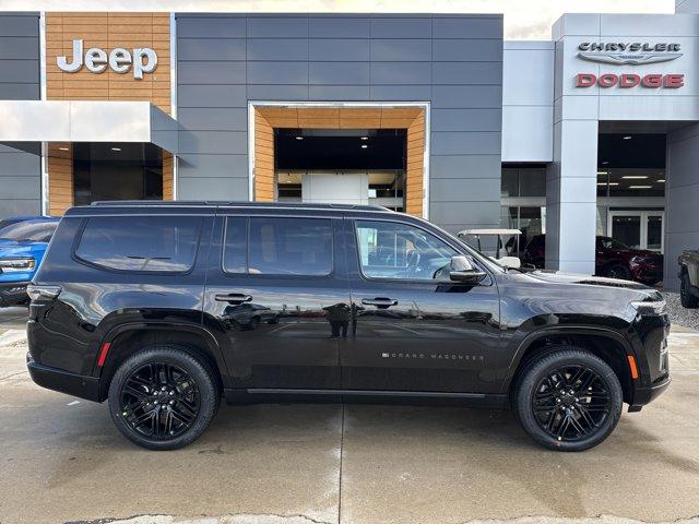 new 2026 Jeep Grand Wagoneer car, priced at $78,999