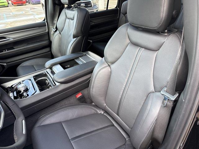 new 2026 Jeep Grand Wagoneer car, priced at $78,999