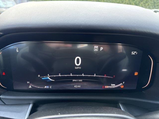 new 2026 Jeep Grand Wagoneer car, priced at $78,999