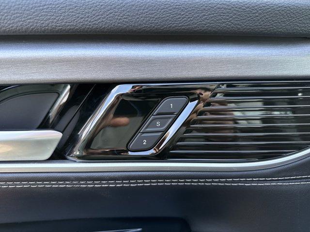 new 2026 Jeep Grand Wagoneer car, priced at $78,999