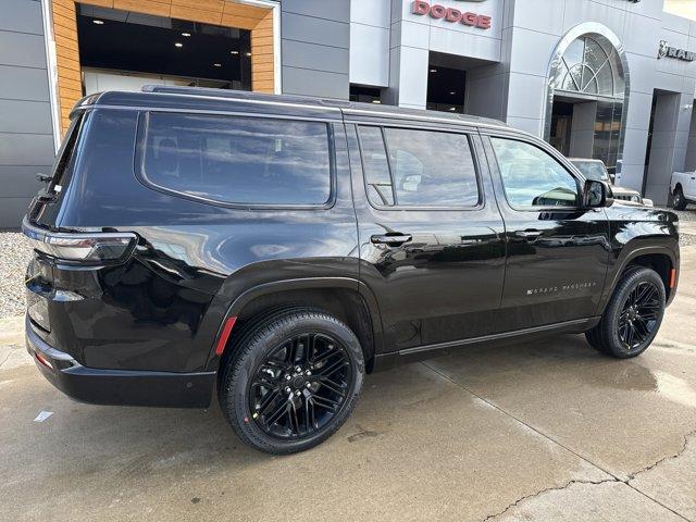 new 2026 Jeep Grand Wagoneer car, priced at $78,999