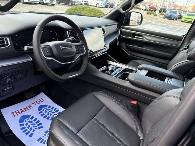 new 2026 Jeep Grand Wagoneer car, priced at $78,999