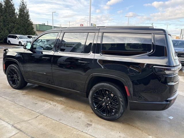 new 2026 Jeep Grand Wagoneer car, priced at $78,999