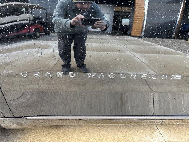 new 2026 Jeep Grand Wagoneer car, priced at $78,999