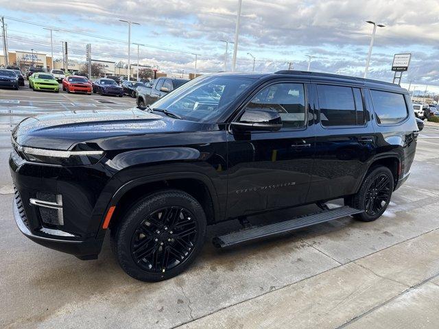 new 2026 Jeep Grand Wagoneer car, priced at $78,999