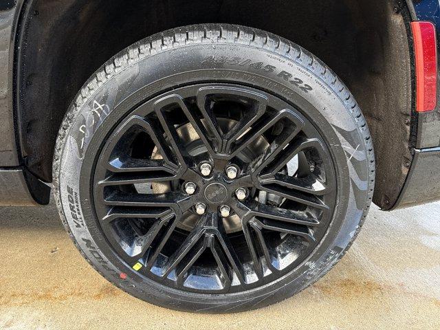 new 2026 Jeep Grand Wagoneer car, priced at $78,999