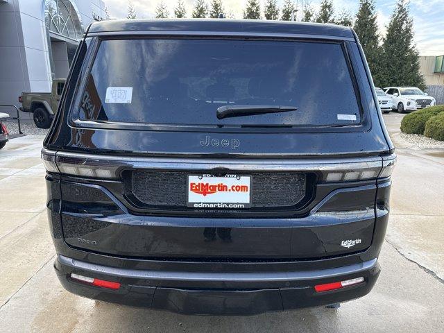 new 2026 Jeep Grand Wagoneer car, priced at $78,999