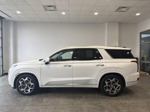 used 2022 Hyundai Palisade car, priced at $25,555