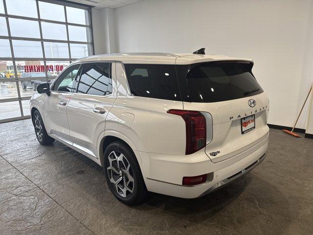 used 2022 Hyundai Palisade car, priced at $25,555