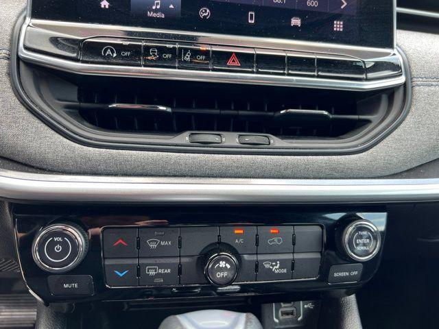 used 2024 Jeep Compass car, priced at $20,005