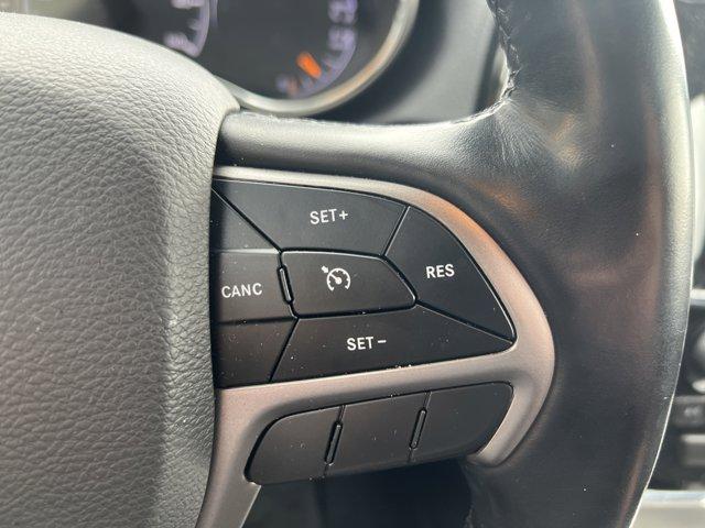 used 2021 Jeep Grand Cherokee car, priced at $22,444