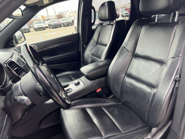 used 2021 Jeep Grand Cherokee car, priced at $22,444