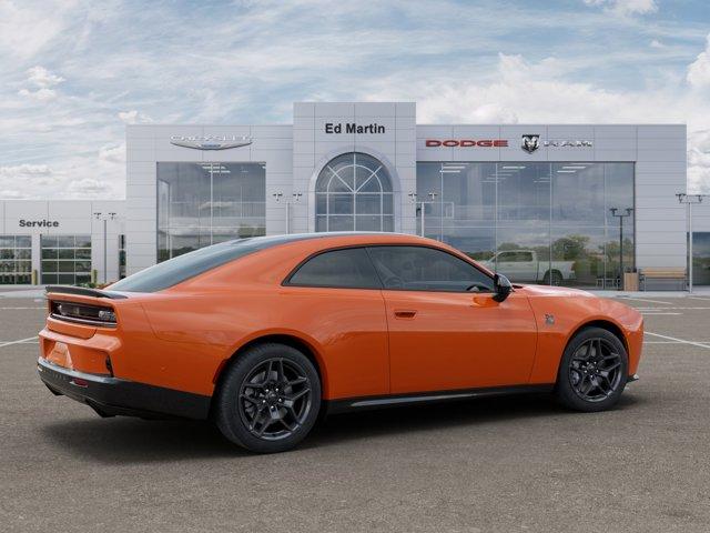 new 2026 Dodge Charger car, priced at $55,972