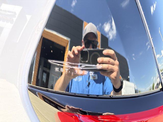 new 2026 Chrysler Pacifica car, priced at $42,149