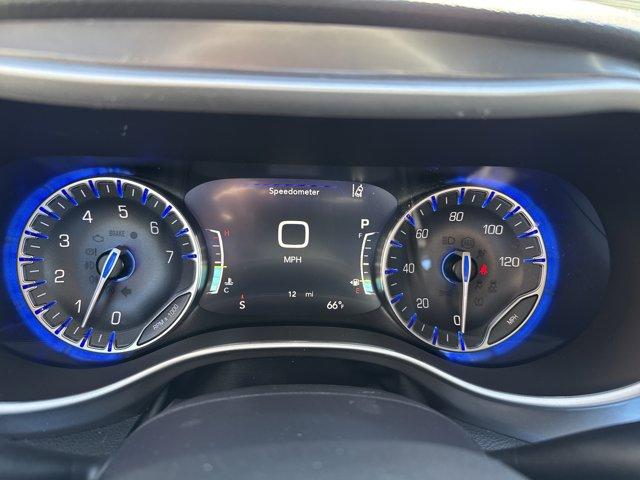 new 2026 Chrysler Pacifica car, priced at $42,149