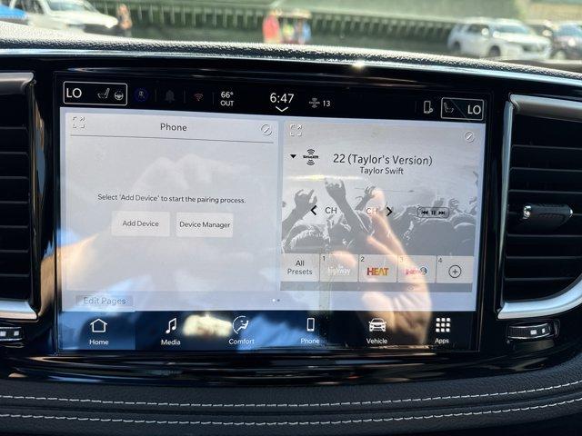 new 2026 Chrysler Pacifica car, priced at $42,149