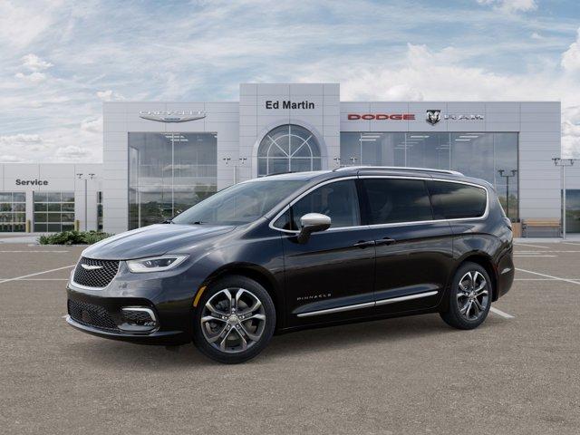 new 2026 Chrysler Pacifica car, priced at $57,999